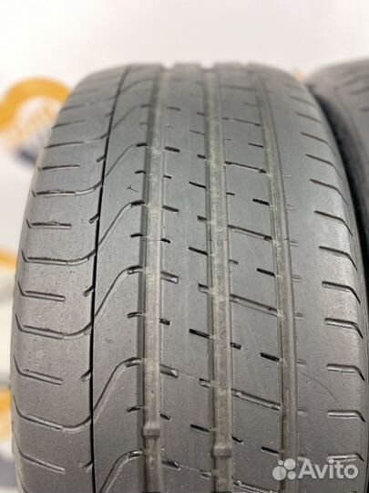 Pirelli P Zero 255/35 R19 95Y