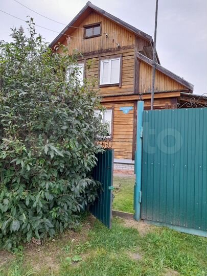 Дом 70 м² на участке 16 сот.