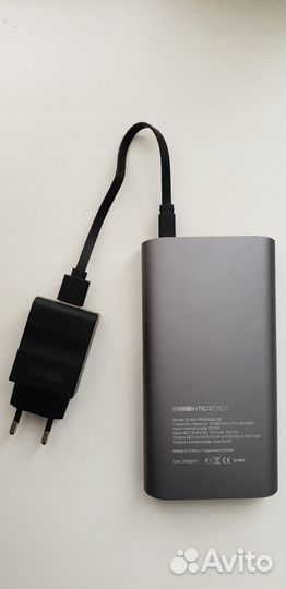 Внешний аккумулятор InterStep PB15000QC4U