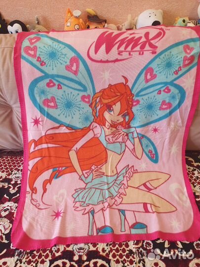 Плед детский