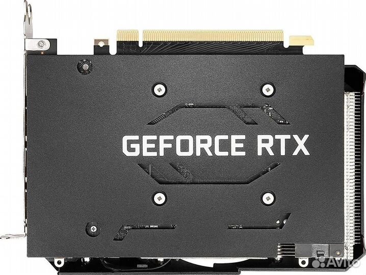 Видеокарта RTX 3050 MSI Aero ITX 8GB OC V2