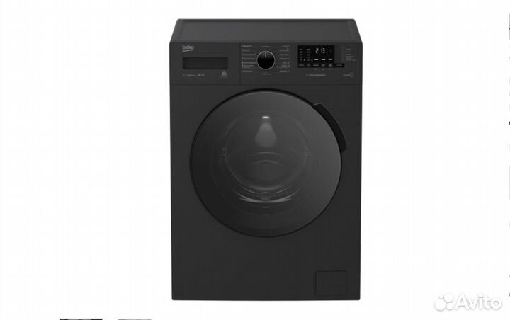 Стиральная машина Beko WsPE7612A