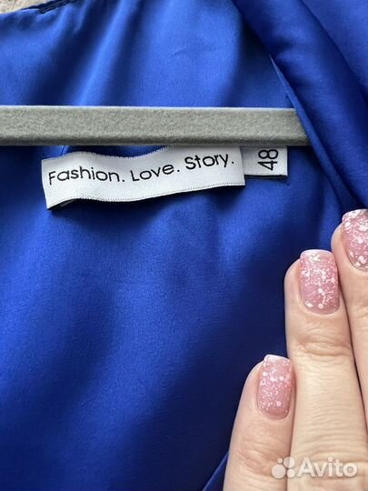 Вечернее платье