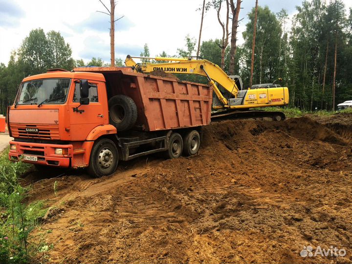 Чернозем торф торфосмесь