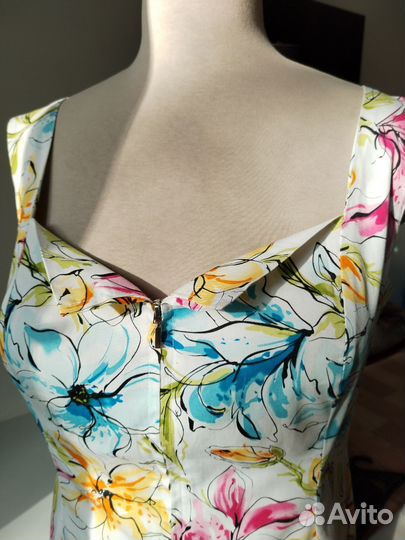 Платье женское 50