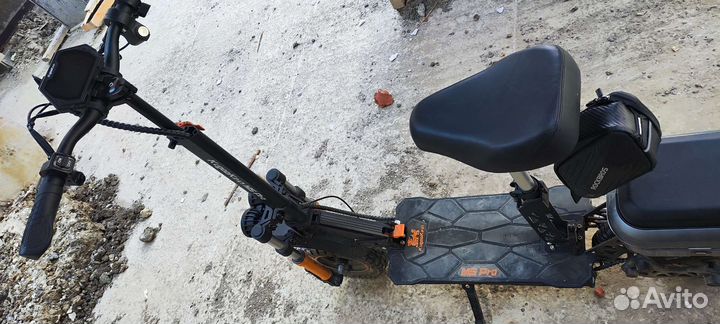 Электросамокат kugoo kirin m5 pro