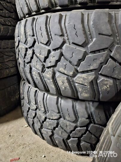 Cooper Discoverer STT Pro 295/65 R20