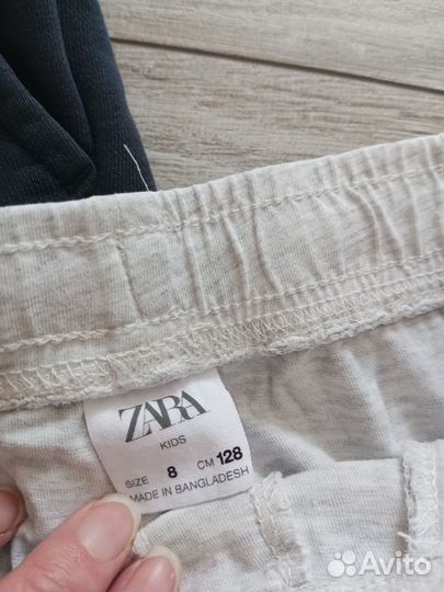 Шорты на мальчика 128 размер