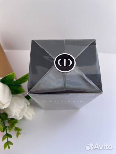 Духи мужские Dior Sauvage 100ml (Евро качество)