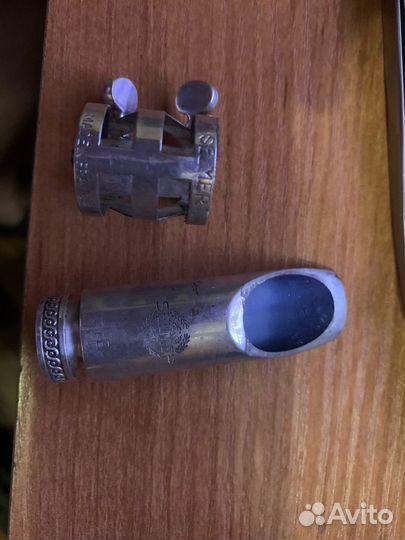 Мундштук для саксофона сопрано Selmer