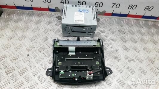 Магнитола mitsubishi outlander 2 (GEA09I401)