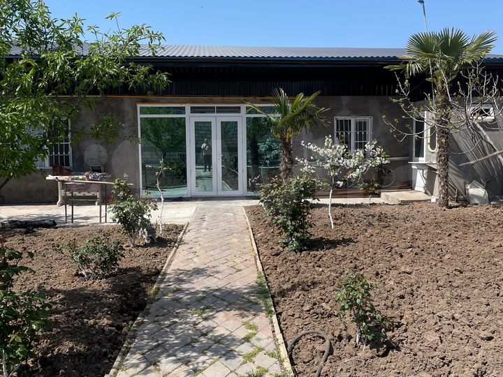 Дача 175 м² на участке 5 сот.