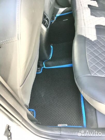 Коврики EVA (ева, ево, эва, эво) 3D ковры Воронеж