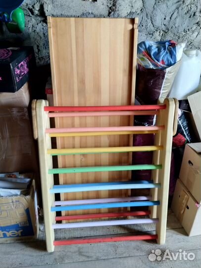 Треугольник пиклера с горкой