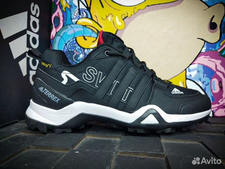 Кроссовки adidas terrex