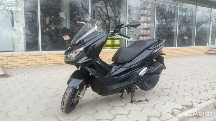 Макси-скутер Vento VMC PCX(реплика Honda PCX)