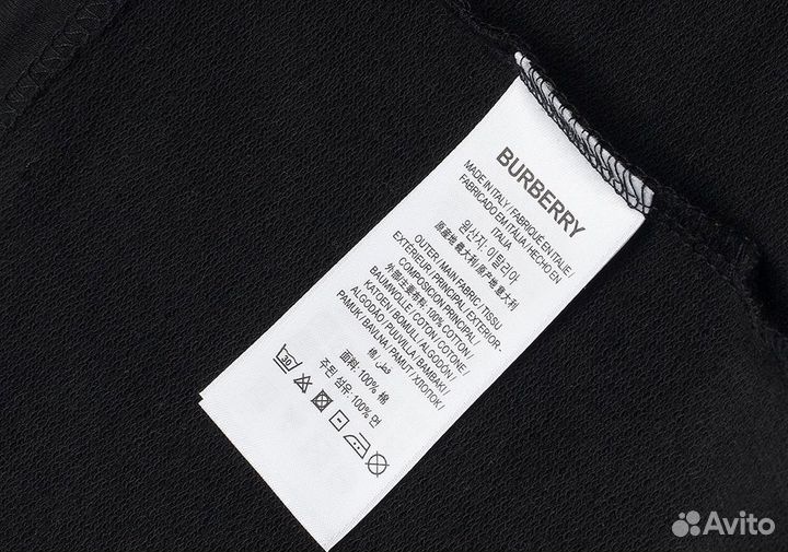 Футболка Burberry