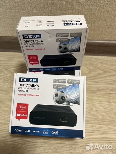 TV приставка