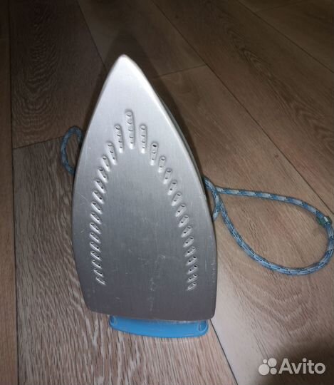 Утюг braun
