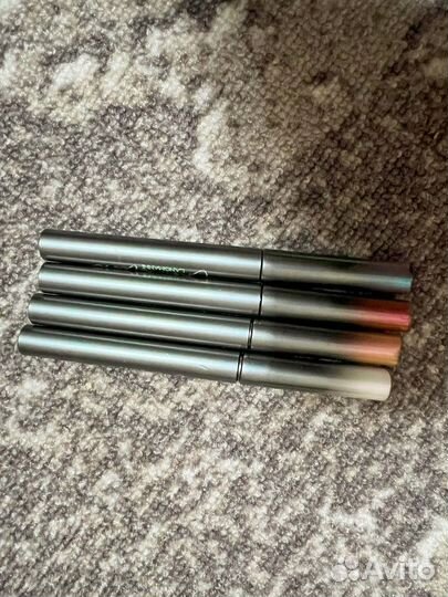 Подводка для глаз металлик