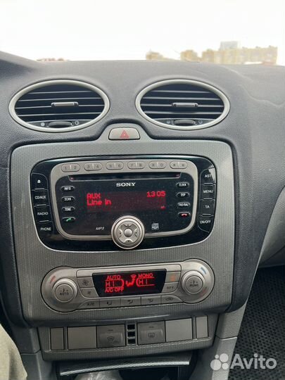 Ford Focus 2.0 МТ, 2010, 230 000 км