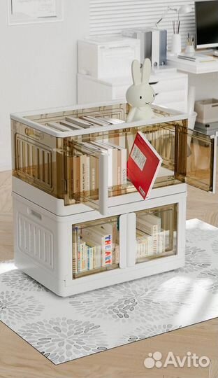 Ящик, органайзер для хранения вещей, игрушек