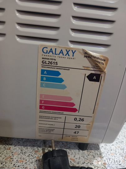 Мини печь духовка электропечь