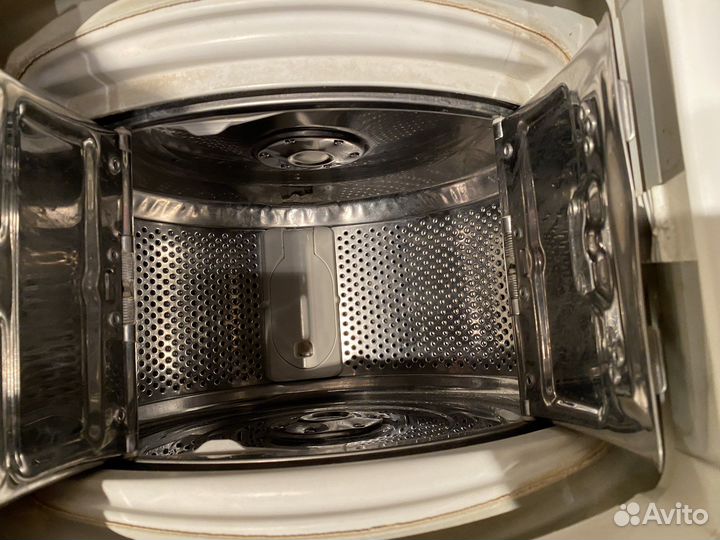 Стиральная машина с верти electrolux EWT 9120 W