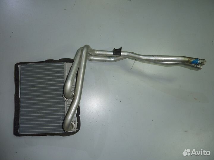 Радиатор отопителя BMW 3-серия E46 X3 E83