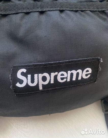 Сумка supreme оригинал