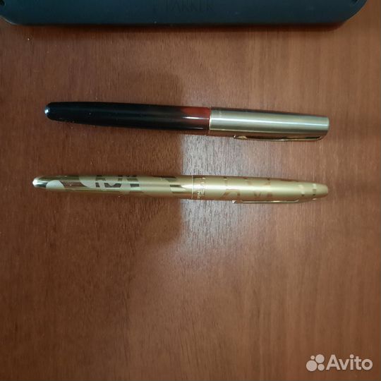 Перьевая ручка parker