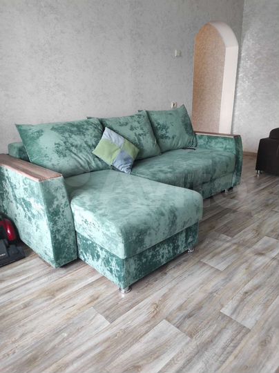 1-к. квартира, 35 м², 1/5 эт.