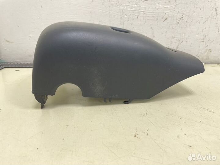 Кожух рулевой колонки нижний Skoda Rapid NH3 cfna