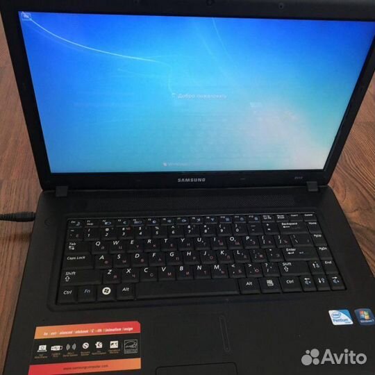 Ноутбук Samsung