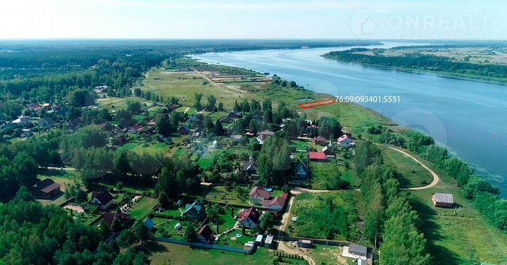 Участок 20 сот. (СНТ, ДНП)