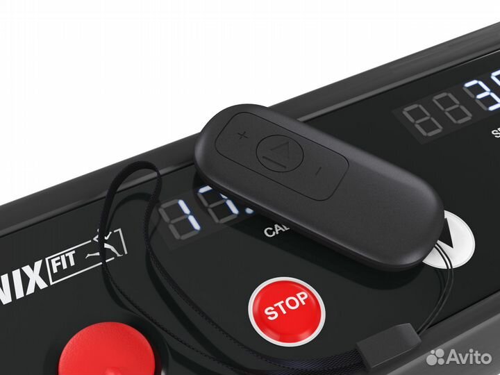 Беговая дорожка Unix Fit R-300C Blue