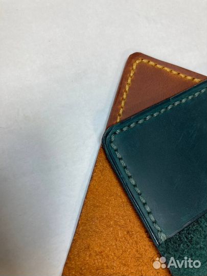 Обложка на паспорт кожа