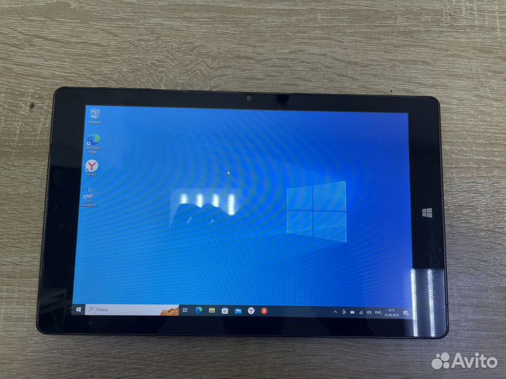 Планшет ноутбук Prestigio Multipad Visconte V
