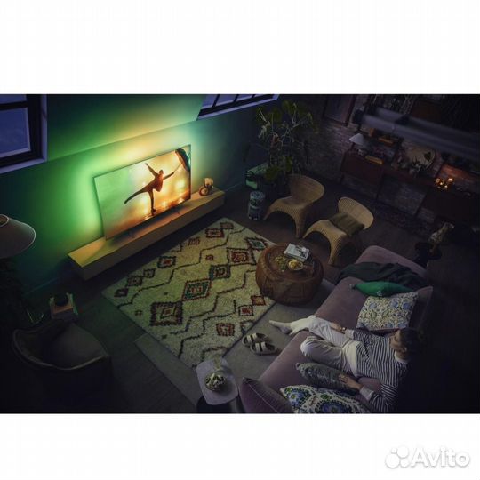 Новый Телевизор Philips 50PUS8108/60, 50