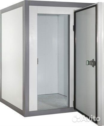 Камера т/изол. холодильная кхн-4,41 (1960*1360*220