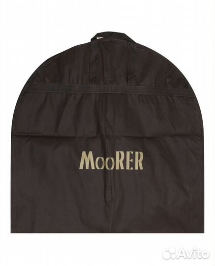 Текстильный кофр moorer