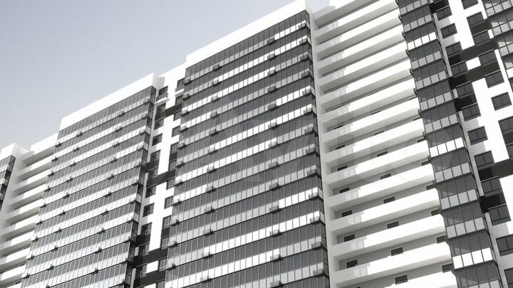 1-к. квартира, 46,4 м², 6/19 эт.