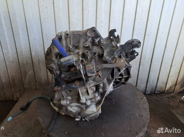 МКПП (механическая коробка переключения передач) Toyota Corolla