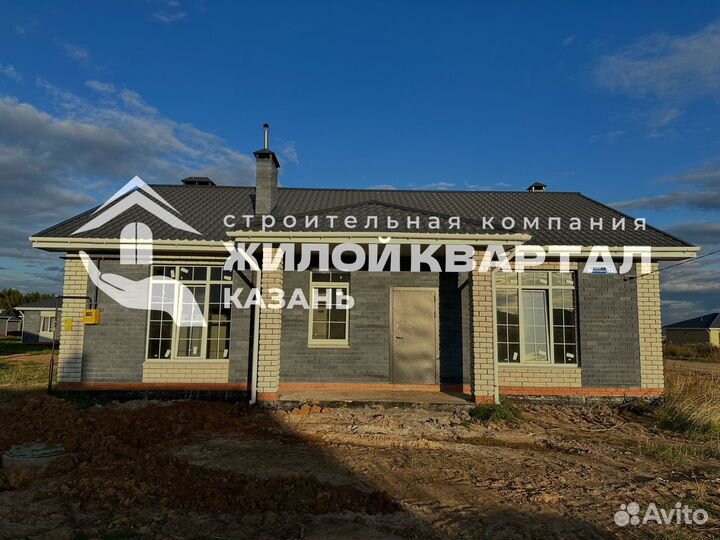 Дом под ключ