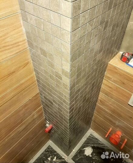 Укладка плитки