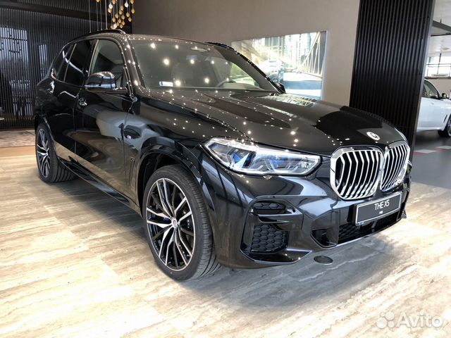 BMW X5 3.0 AT, 2022