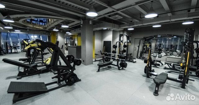 Безлимитный абонемент в Sun Gym