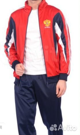 Спортивный костюм (новый)