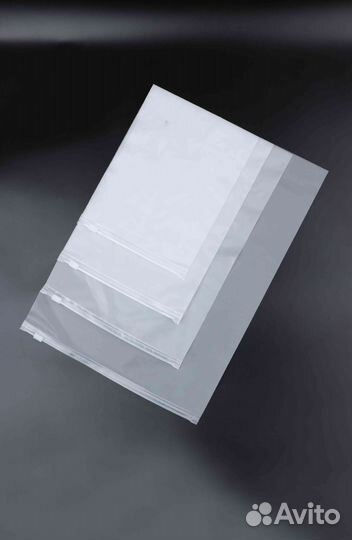 Пакеты Zip 1000 шт - 50х60 - 130мкр опт