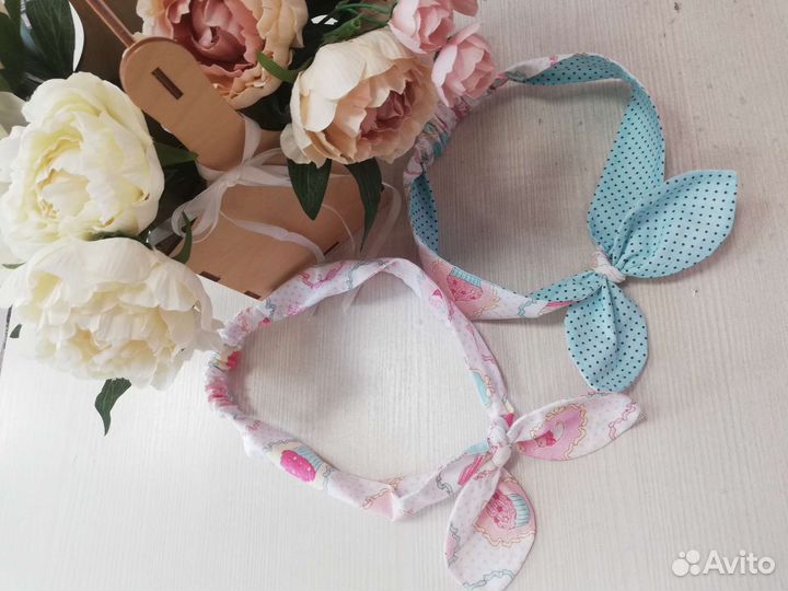 Повязка на голову